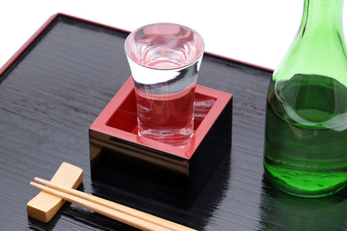 Clear Sake is of Higher Quality Than Cloudy Sake