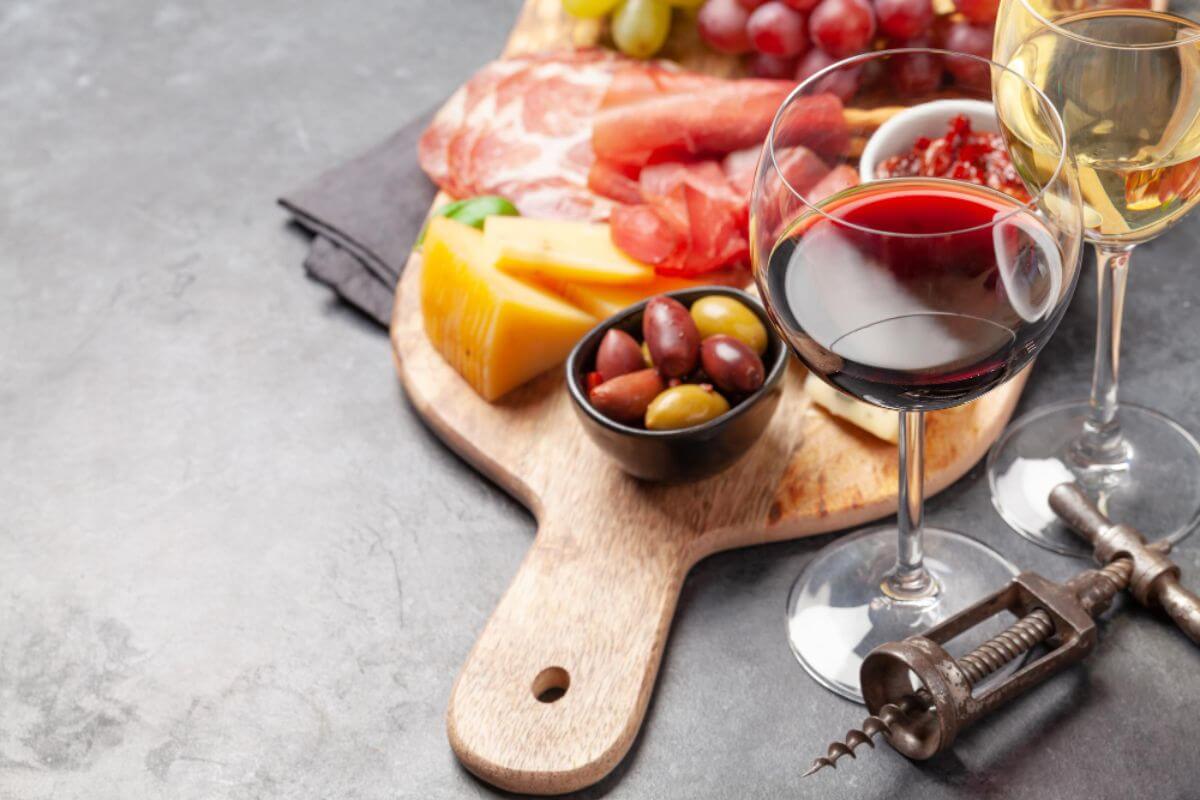 Carmenere and Cold Cuts