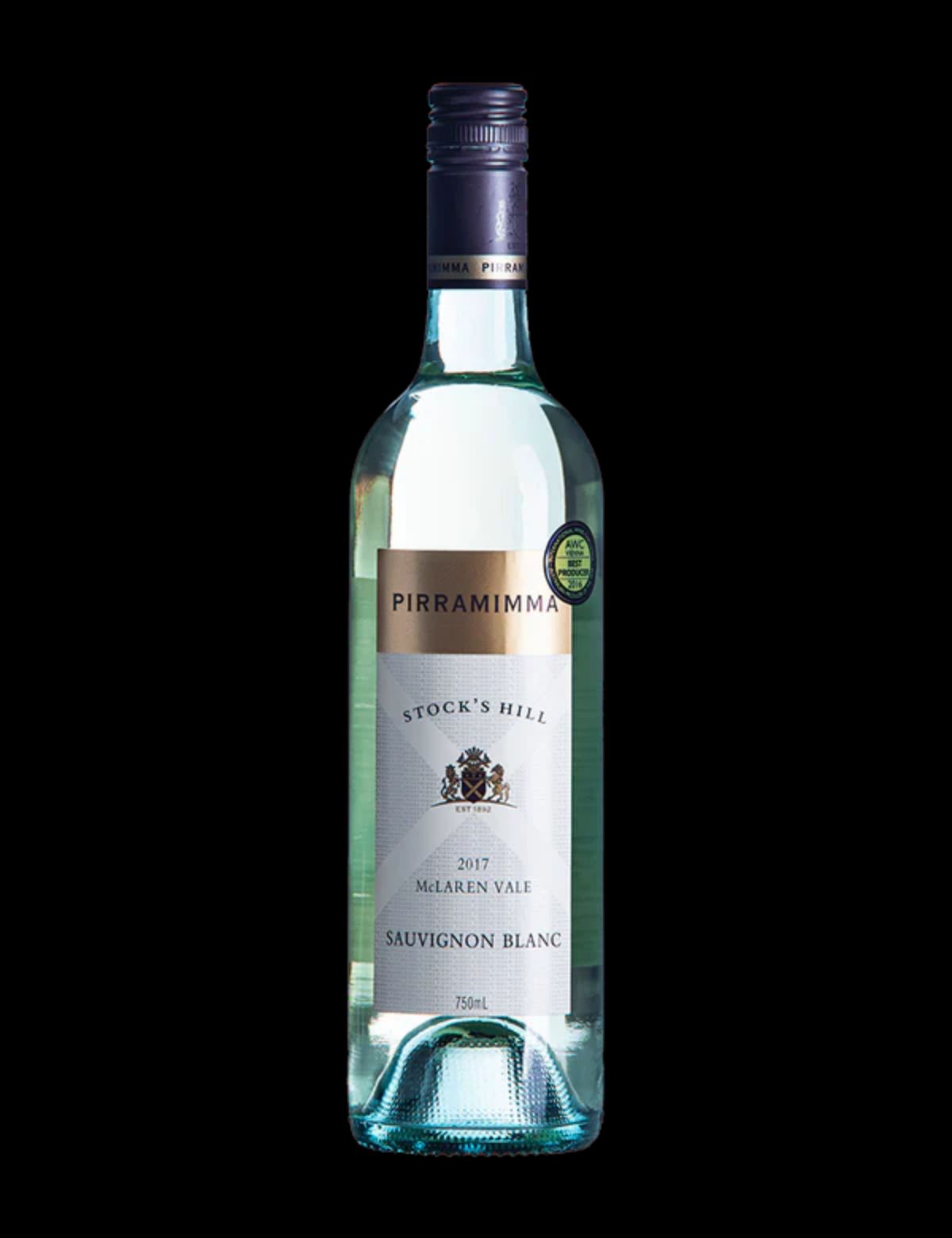 Pirramimma Stock's Hill Sauvignon Blanc