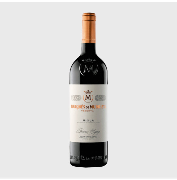 Marques De Murrieta Reserva