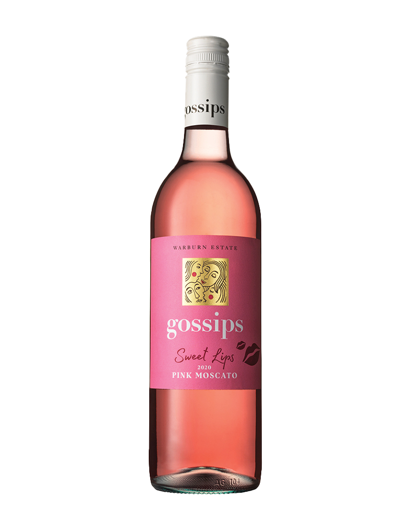 Gossips Sweet Lips Pink Moscato 750ml – Ralph's Wines & Spirits