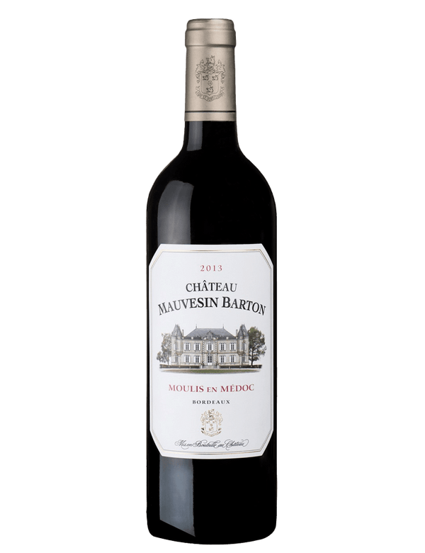 Château Mauvesin Barton Moulis-en-Médoc - Wine Way - Alcohol