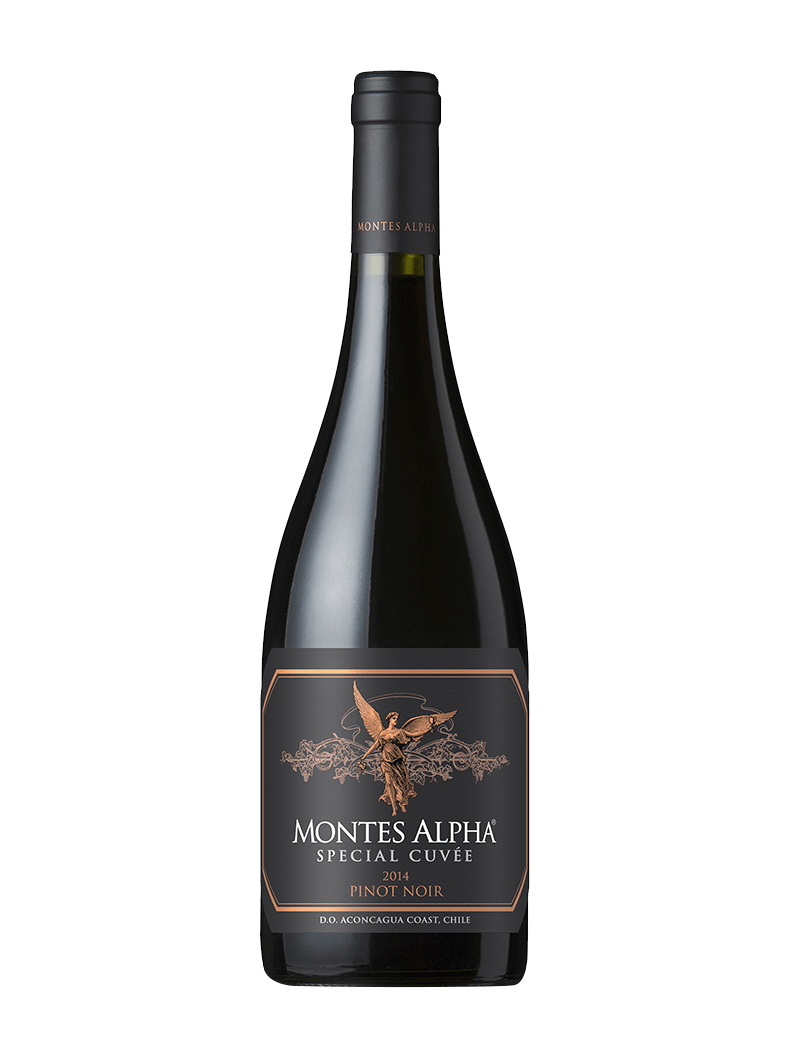 Montes Alpha Special Cuvee Pinot Noir 750ml - Ralph's Wines & Spirits