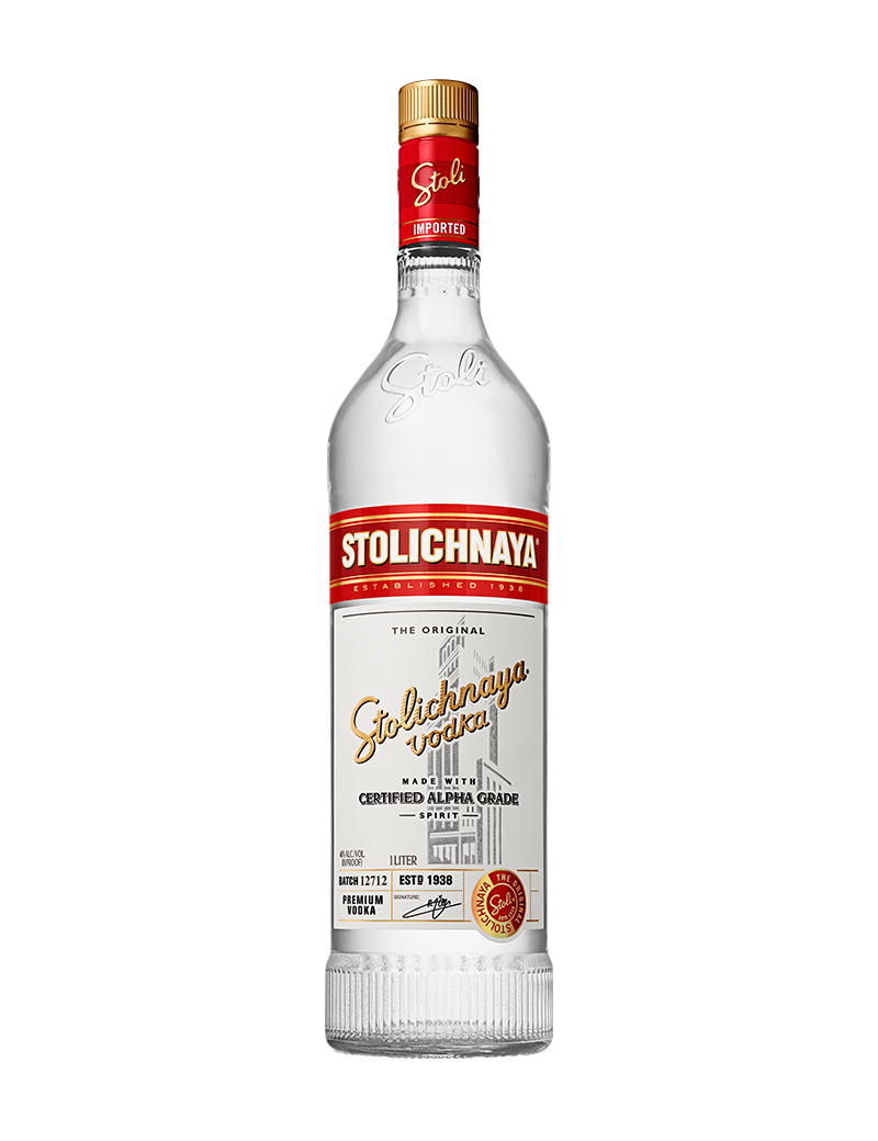 Stoli - Buy Stoli Vodka Online | Ralph’s Wines & Spirits – Ralph's ...