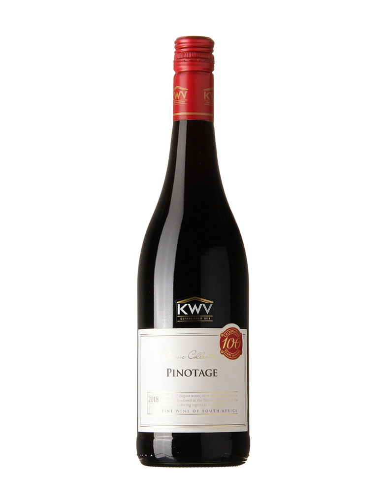 KWV Classic Collection Pinotage | Ralph's Wines & Spirits