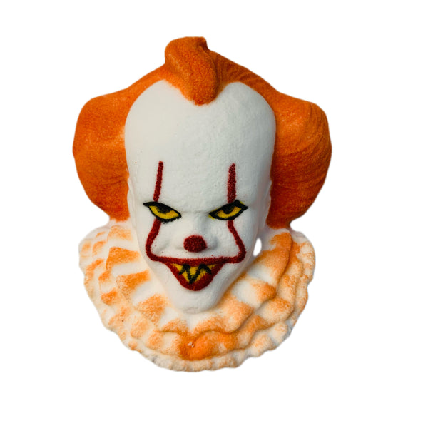 pennywise clown bath bomb