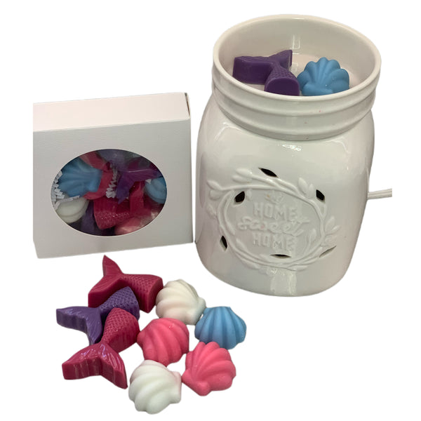 SqueezeMe Wax Kit – JerrBear's Soap and Candle Company