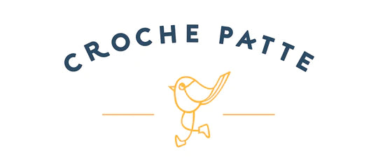 Croche Patte Logo