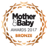 Mother & Baby Bronze award 2017