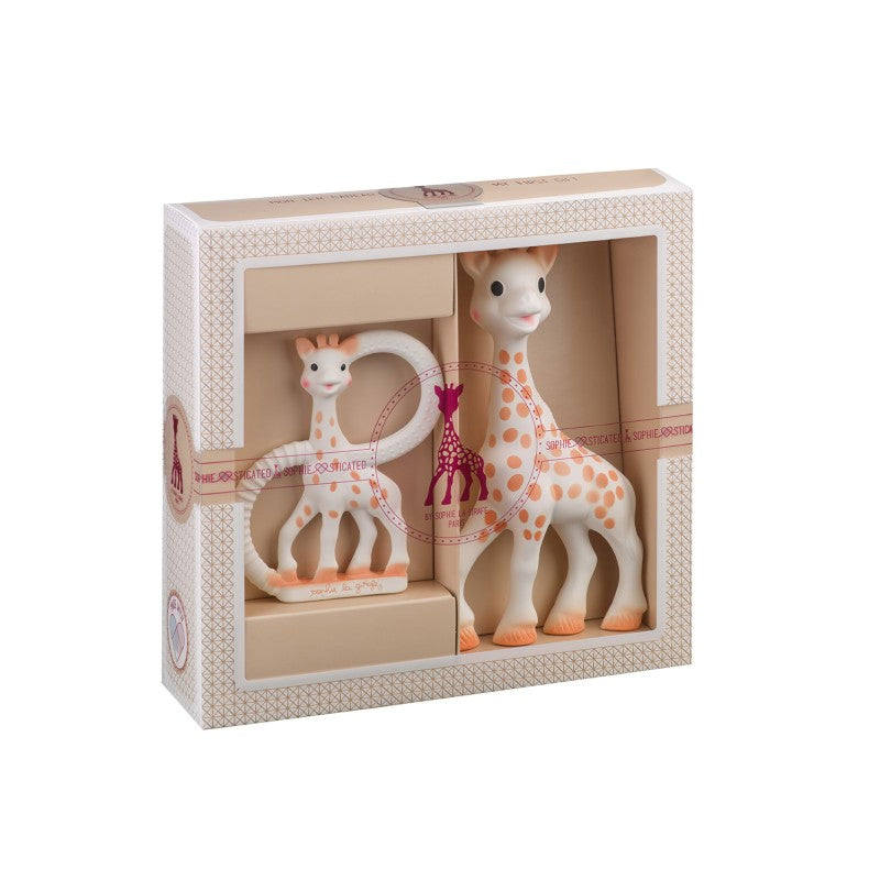 Sophie La Girafe 60 Anos Edição Limitada Sophie By Me - Vulli - Tutti  Amore - A melhor loja para o seu bebê