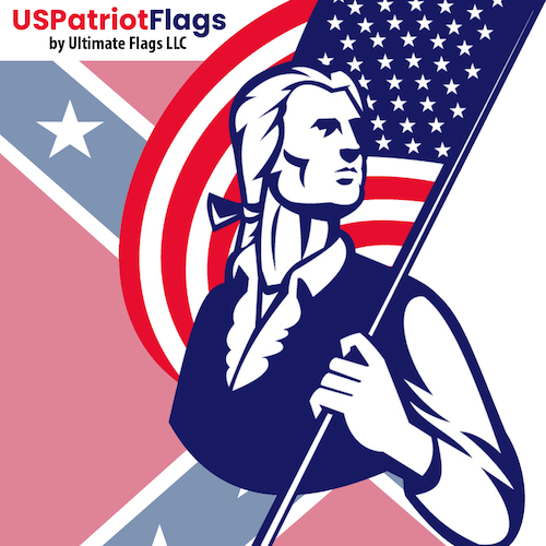 USPatriotFlags by Ultimate Flags LLC