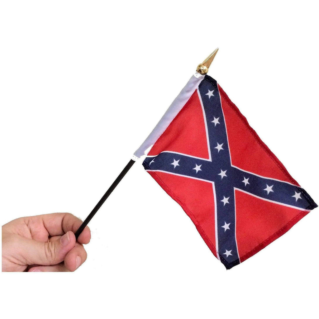 Free Confederate Battle Flag Desktop Parade Flag
