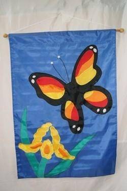 Decorative Butterfly Flag 3 X 5 Ft Standard