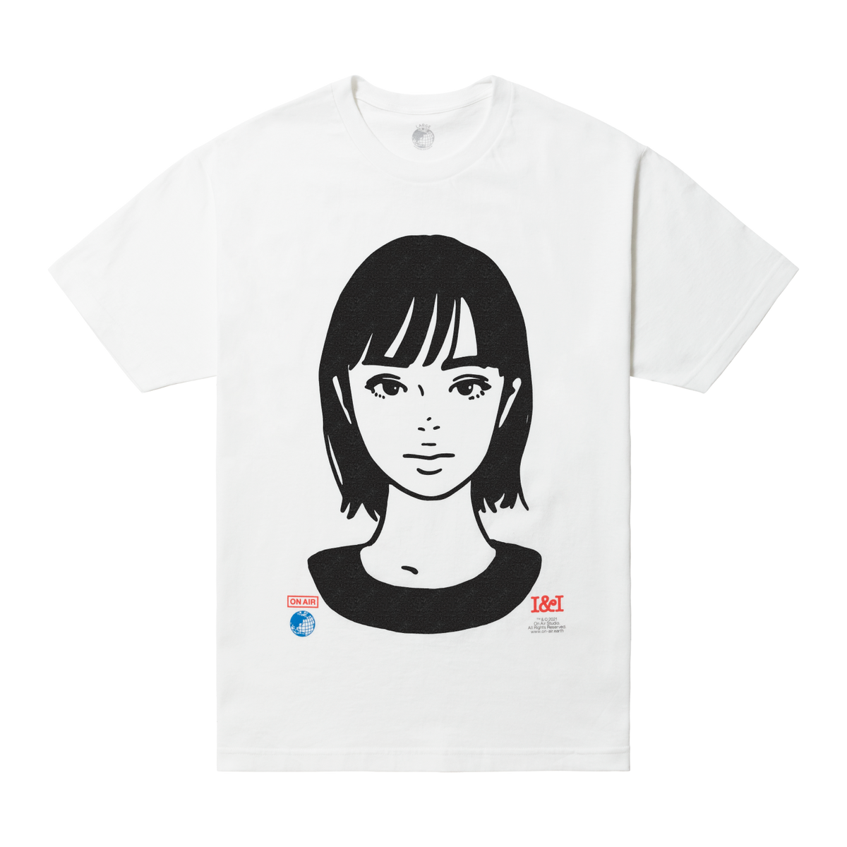 kyne / キネ ON AIR T-shirt - icaten.gob.mx