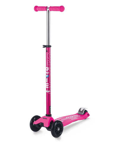 pink mini micro scooter