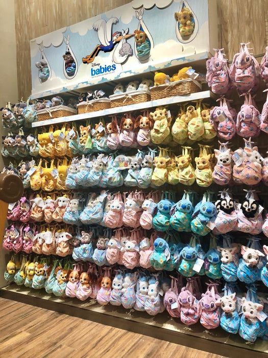 disney shop plush