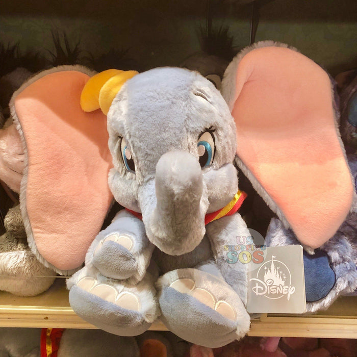 big dumbo teddy