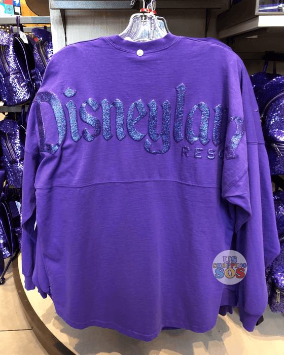 purple spirit jersey disney