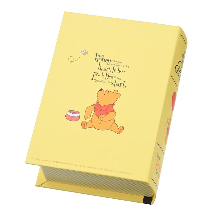 JDS - Pooh & Friends Sticky note / notepad Boxed book type — USShoppingSOS