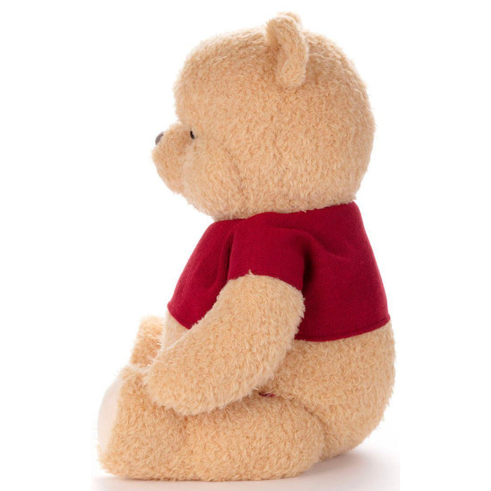 winnie the pooh plush christopher robin