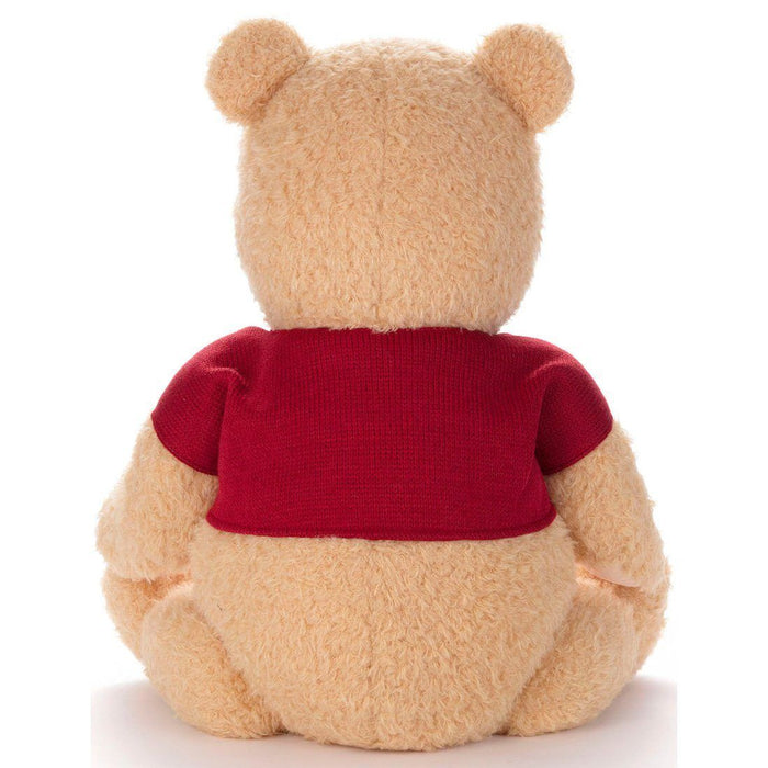 christopher robin pooh doll