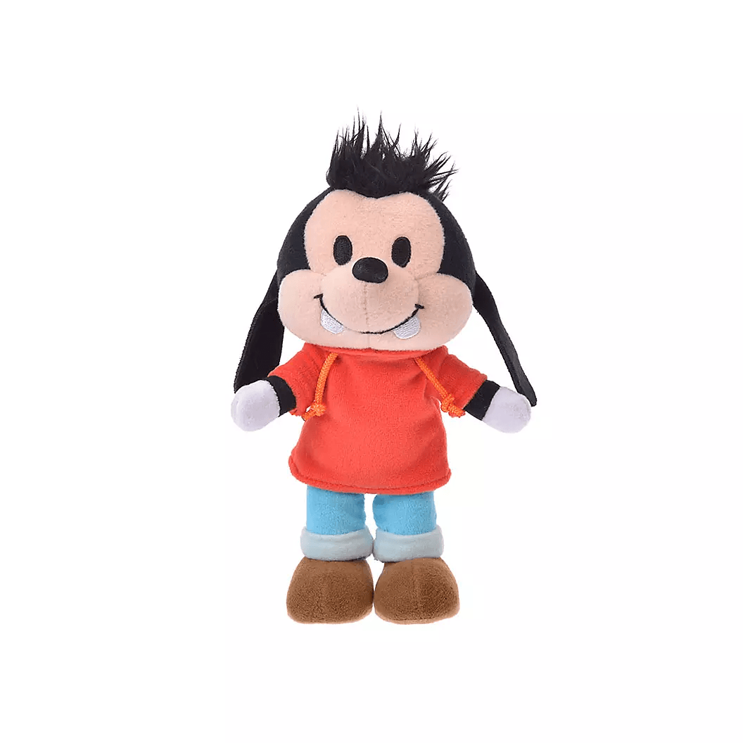 goofy max plush