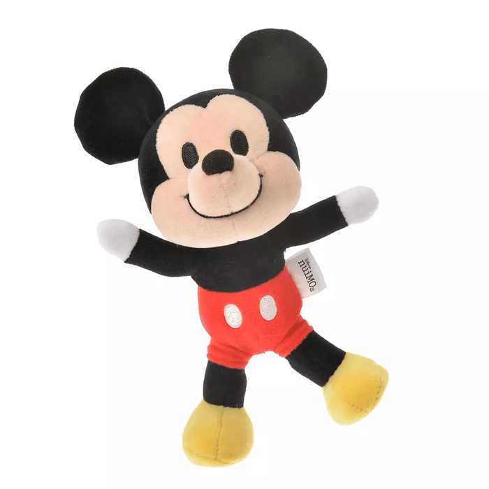 nuimos stuffed mickey