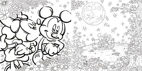 Download Japan Inko Kotoriyama Disney Adult Coloring Book Lesson Vol 1 Usshoppingsos