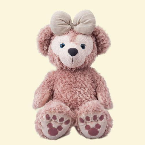 duffy and friends plush