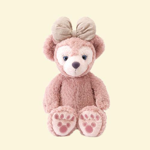 duffy and friends plush