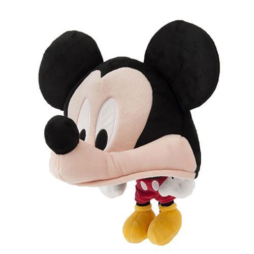 big stuffed mickey mouse