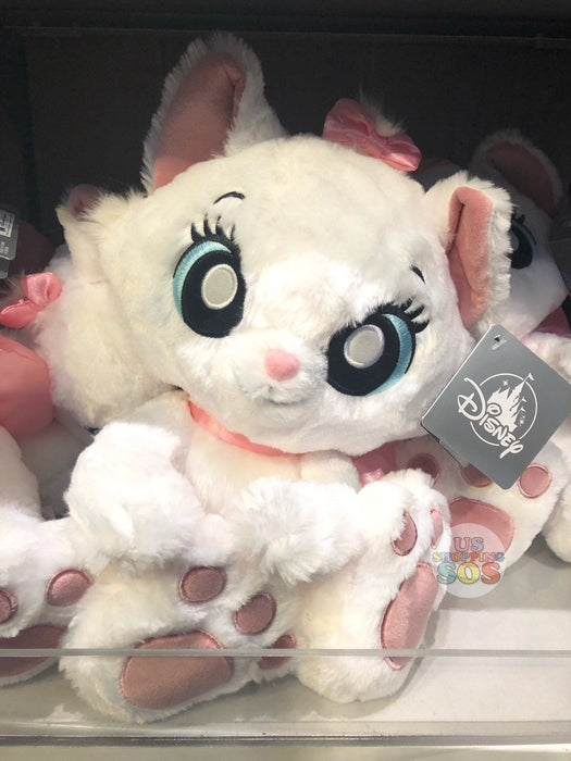 big feet marie plush