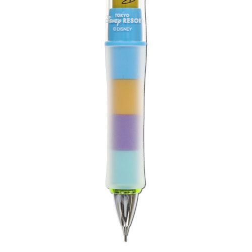 dr grip mechanical pencil