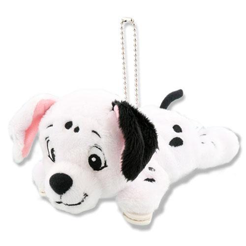 dalmatian plush