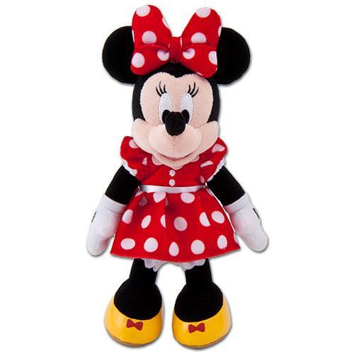 minnie plush toy