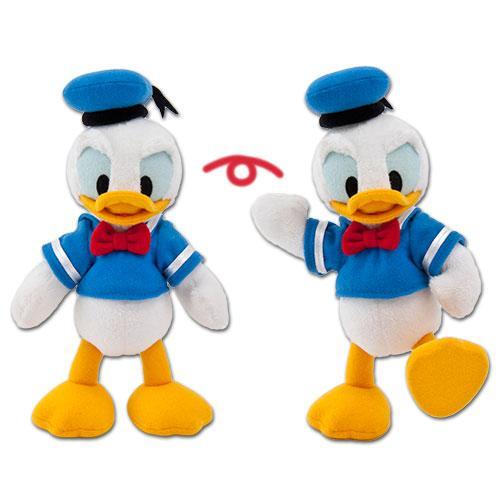 donald duck stuffed toy