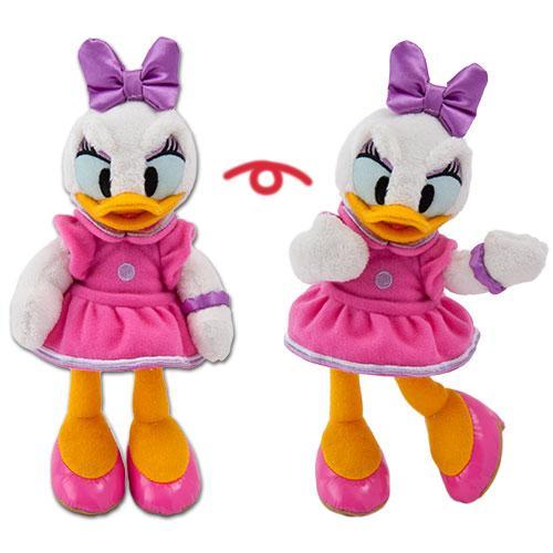 daisy duck stuffed toy