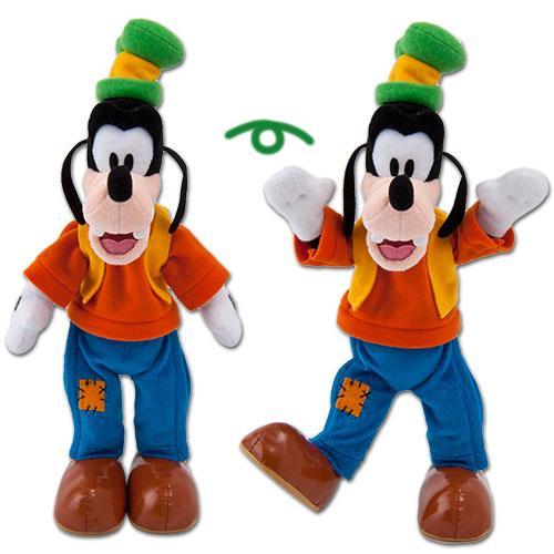 goofy plush