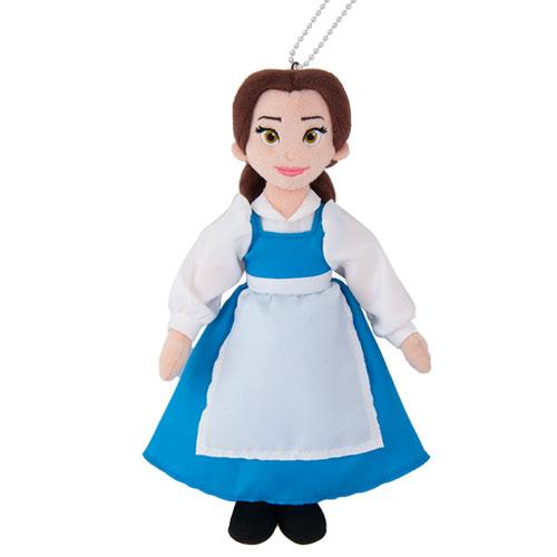 belle doll blue dress