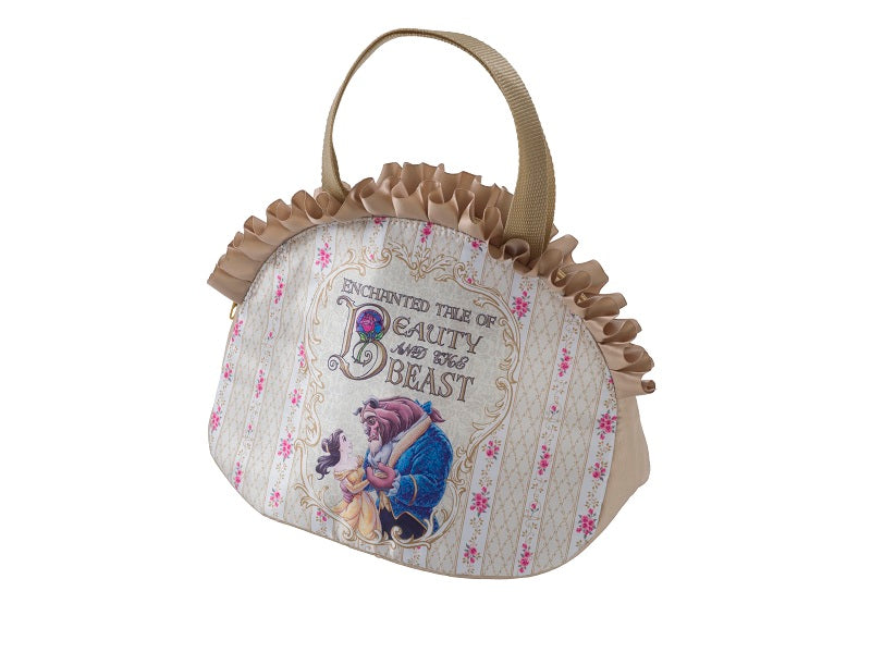 beauty and the beast lunch bag