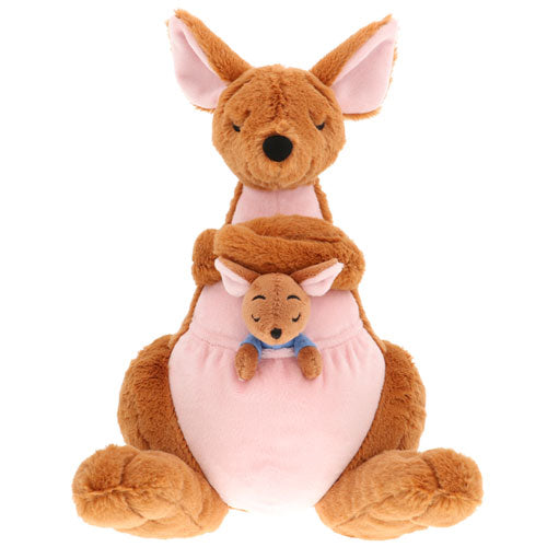 kanga and roo plush toy