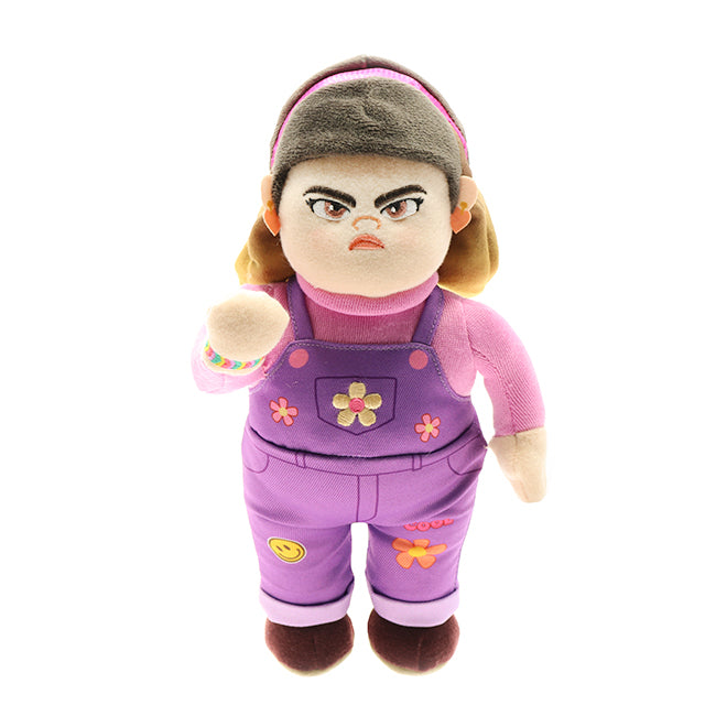 abby plush toy