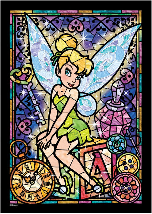 stained glass disney