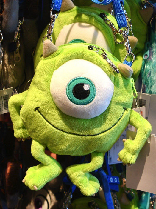 mike wazowski plush