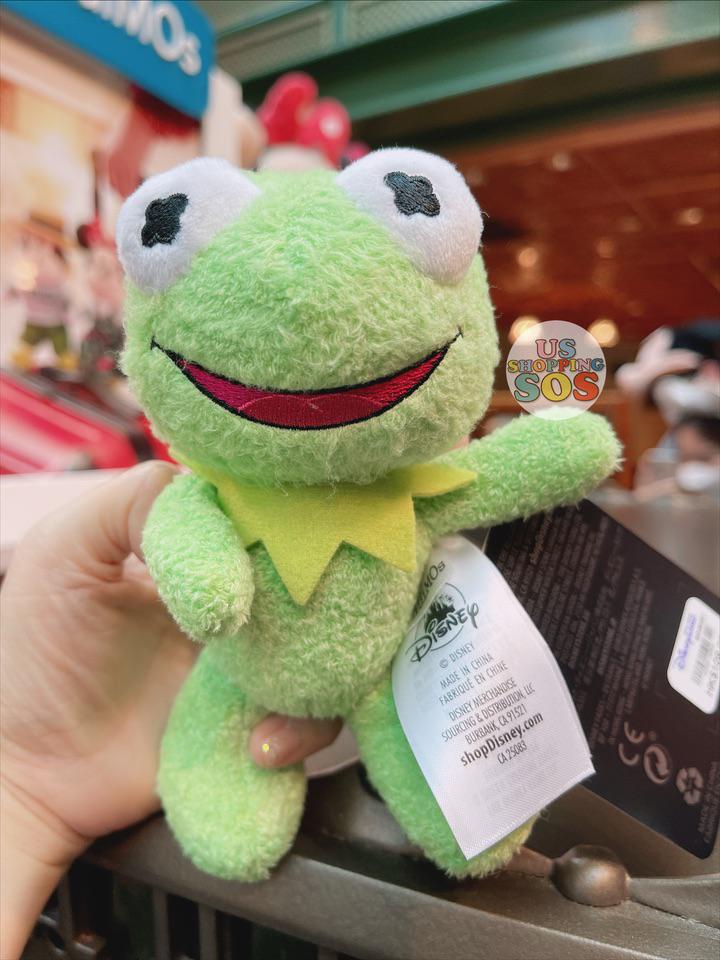 Hkdl Nuimos Plush X Kermit The Frog Usshoppingsos