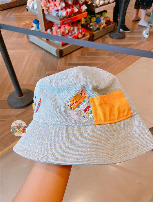 受注生産品】 leday robin bucket hat azuraftu.mg