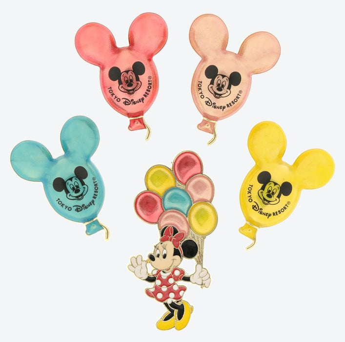 2022モデル Disney balloon Mickeyminiペアset iguacusupermercado.com.br