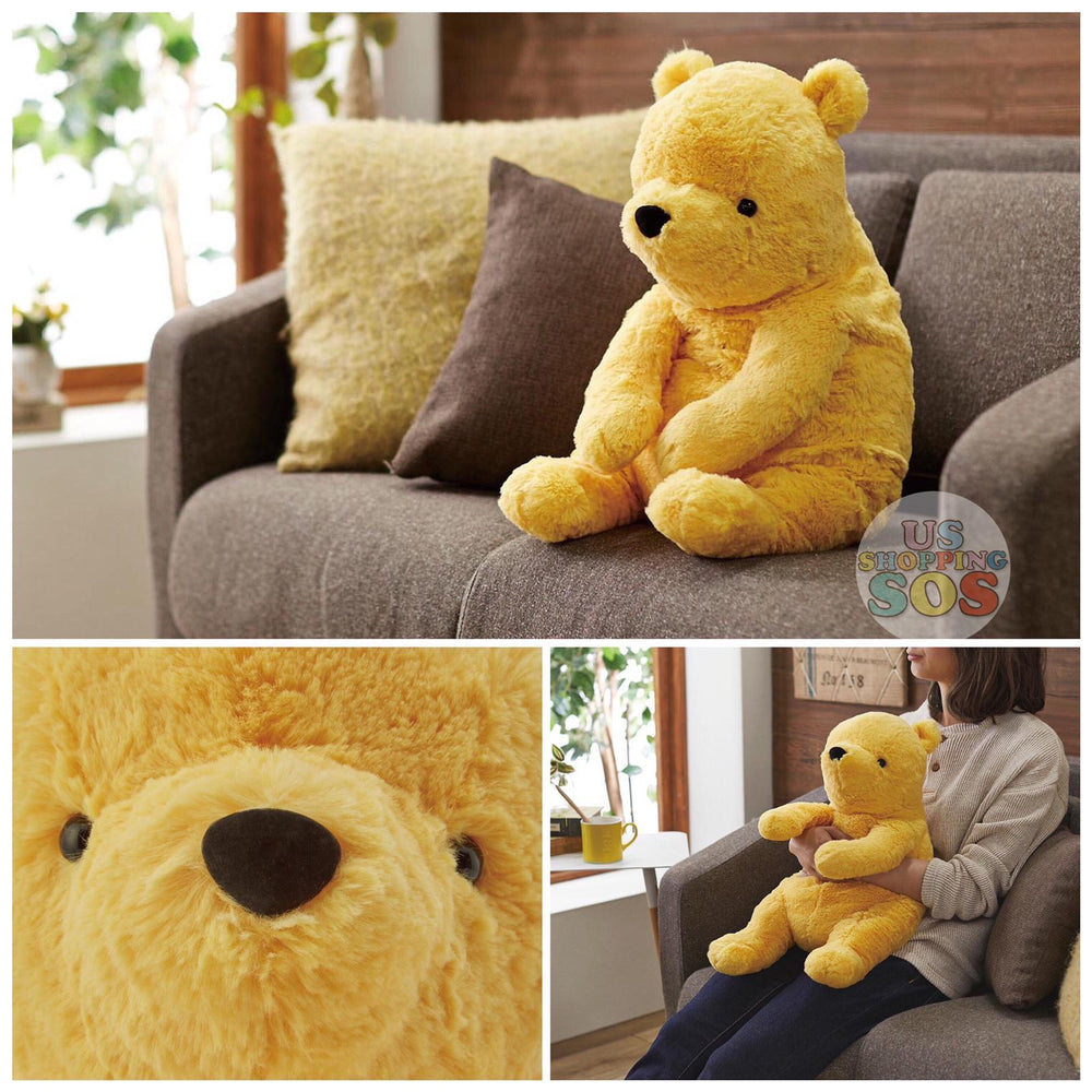 classic pooh bear plush