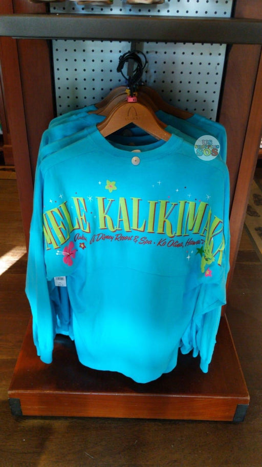 mele kalikimaka spirit jersey disney