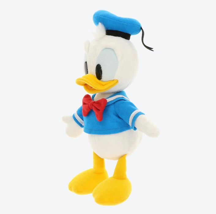 donald duck stuffed toy